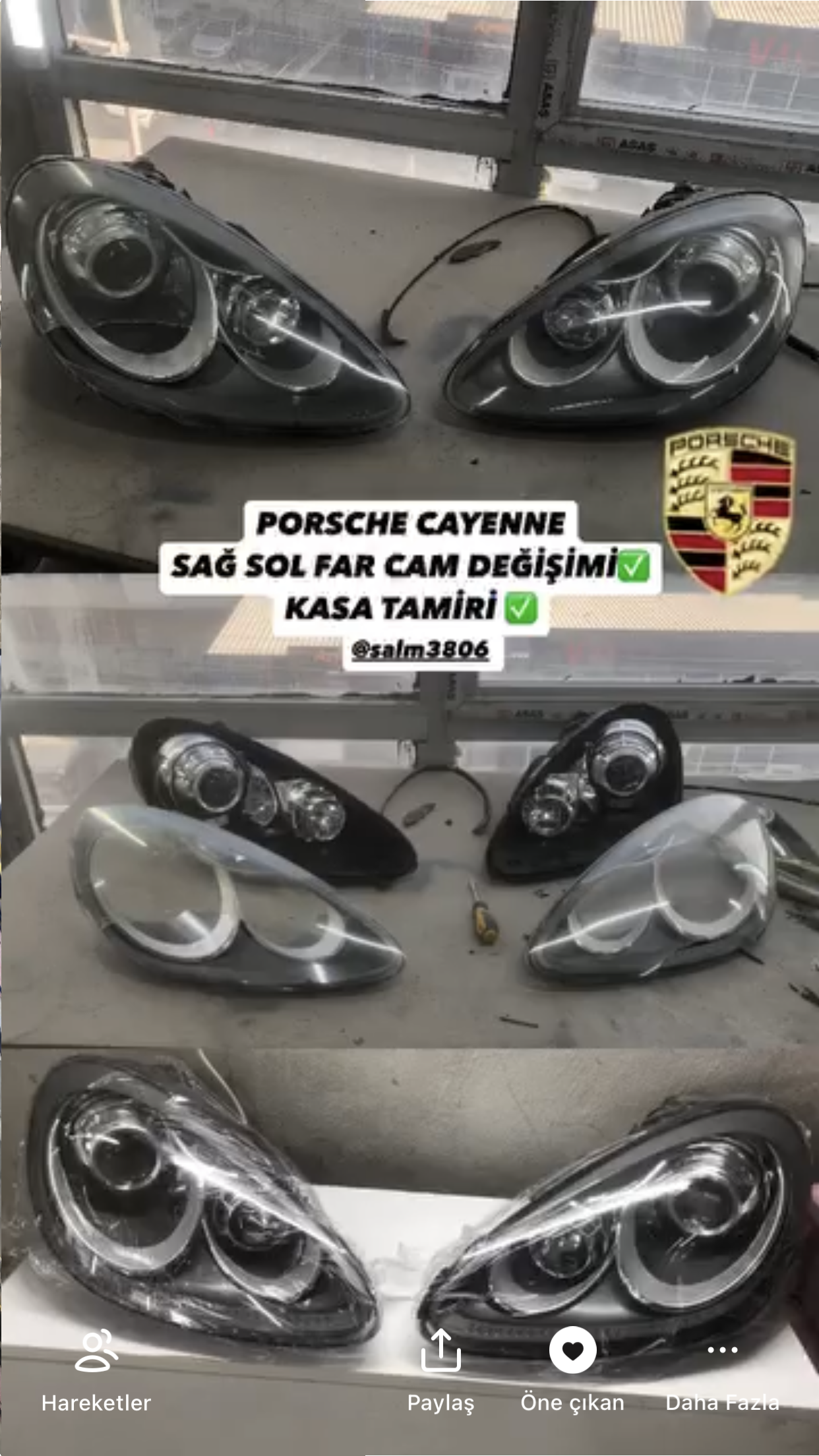 PORSCHE