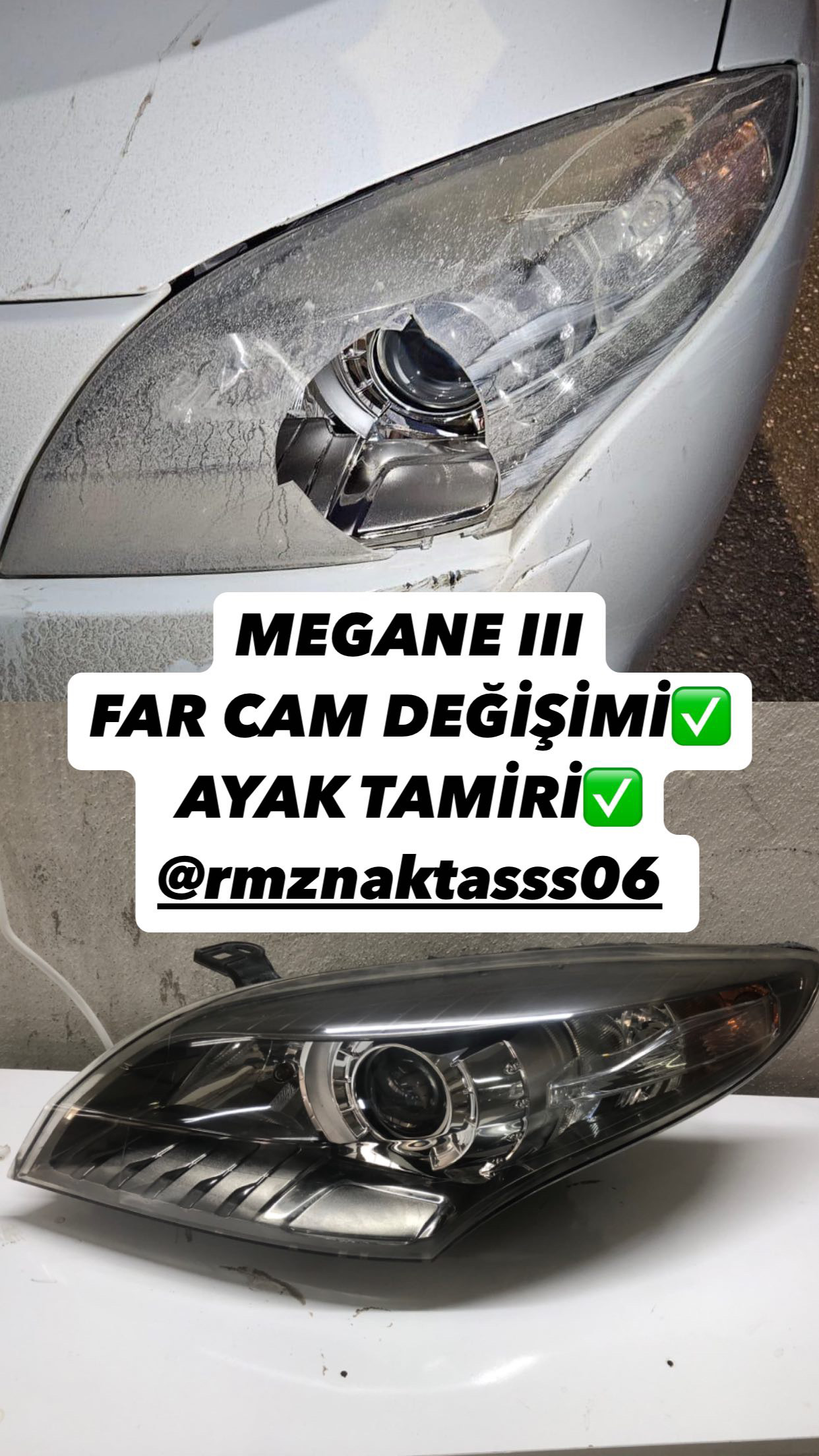 Megane III