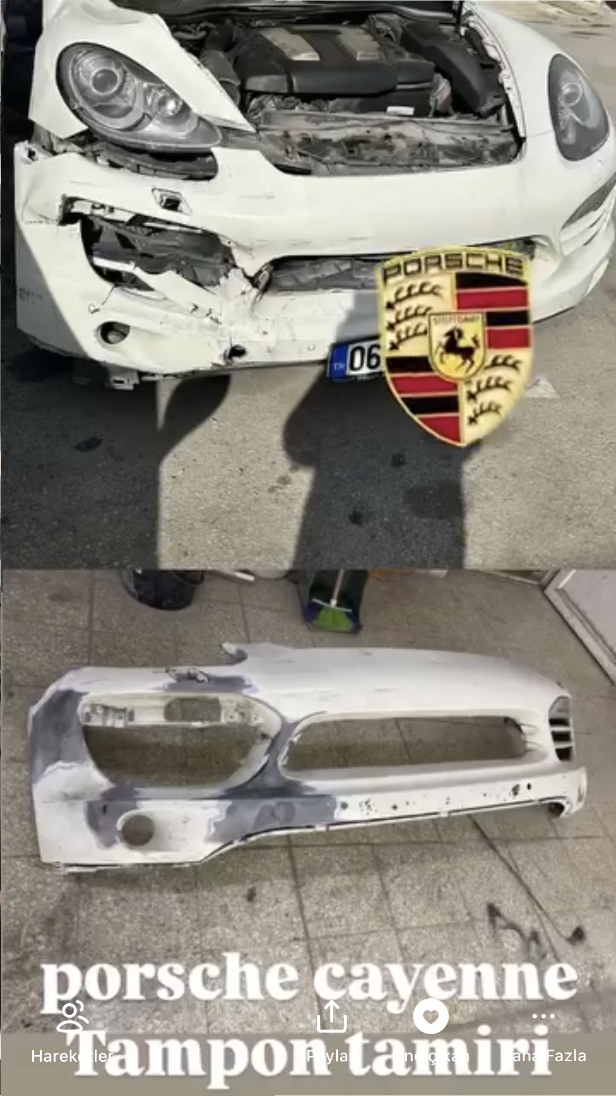 PORSCHE
