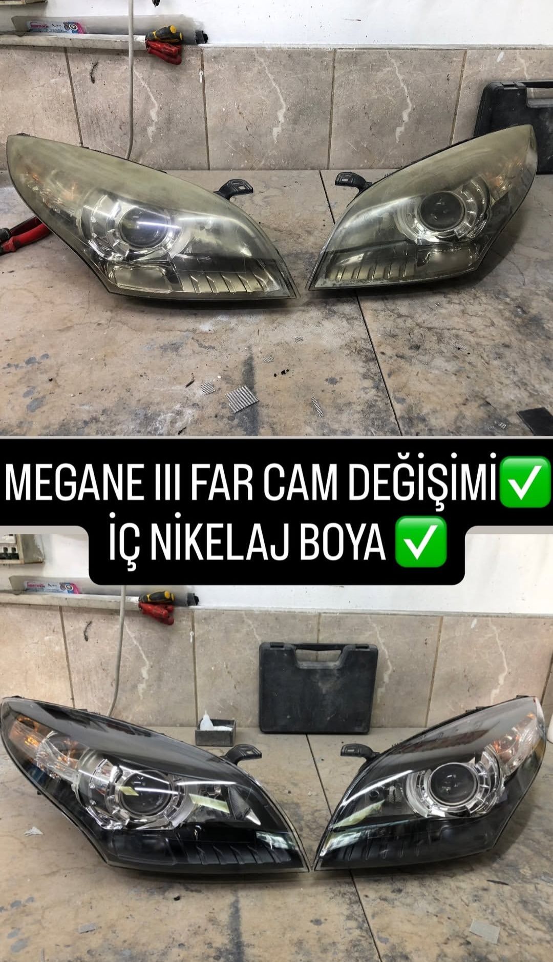 Renault megane 3